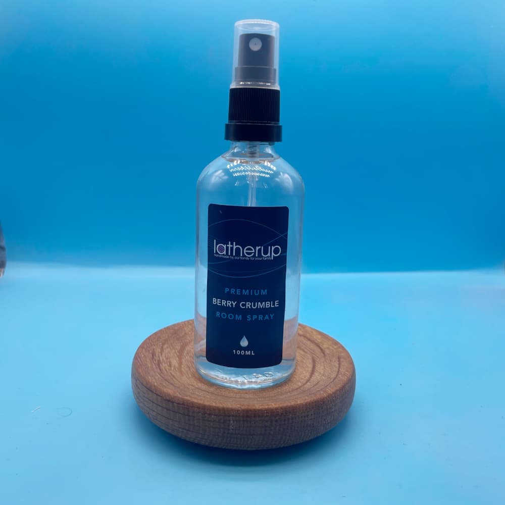 Berry Crumble Luxury Room Spray