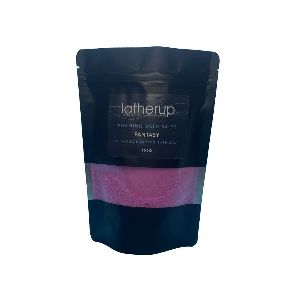 Olympia Foaming Bath Salts 250g