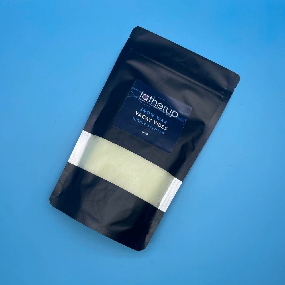 Vacay Vibes Snow Wax