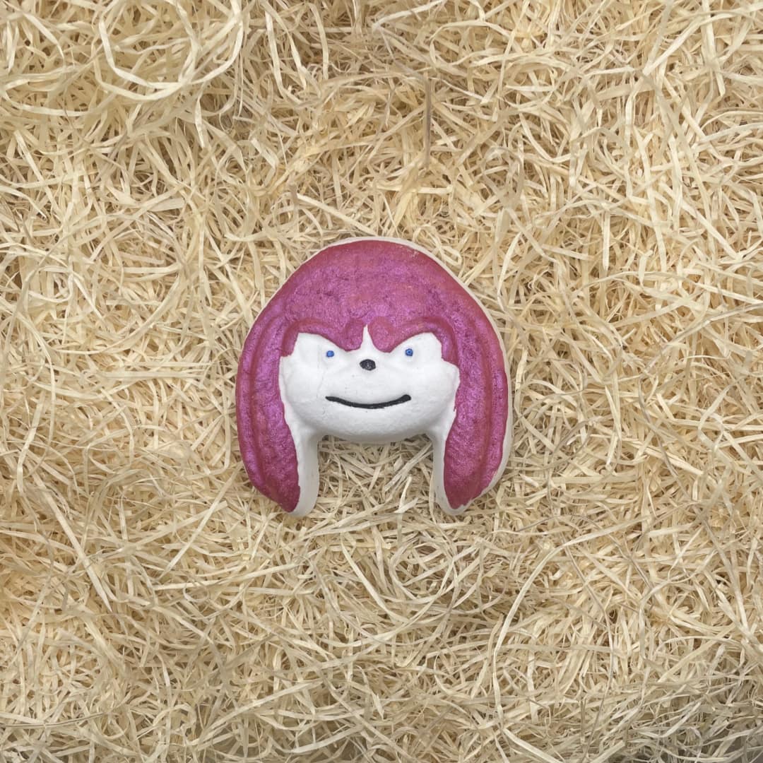 K.N.U.C.K.L.E.S Bath Bomb