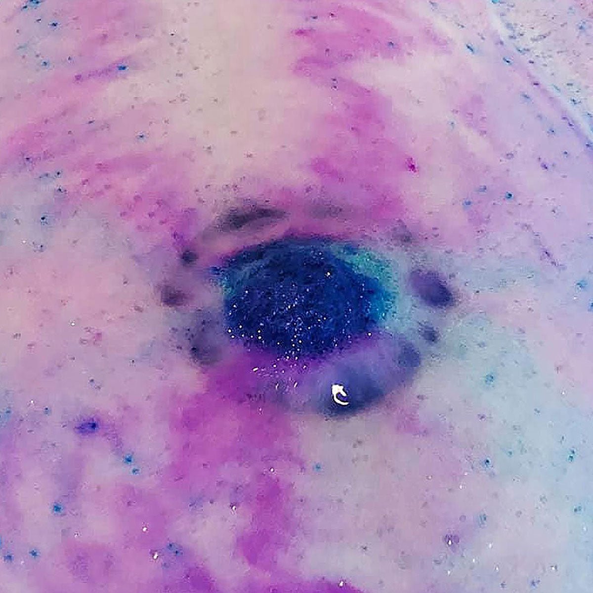 Pixie Dust Bath Bomb 4oz Lather Up UK