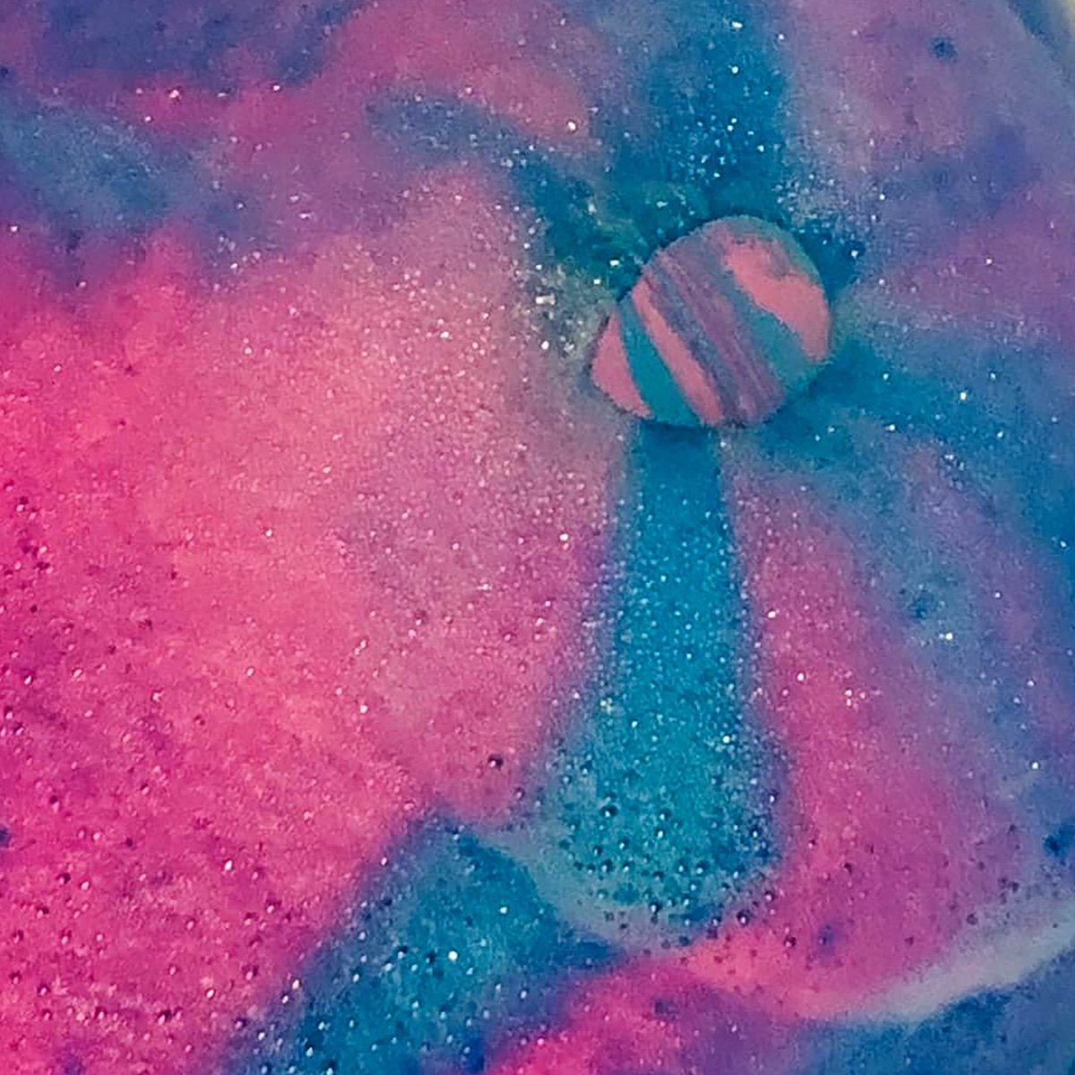 Bubble Gum Bath Bomb 4oz Lather Up UK
