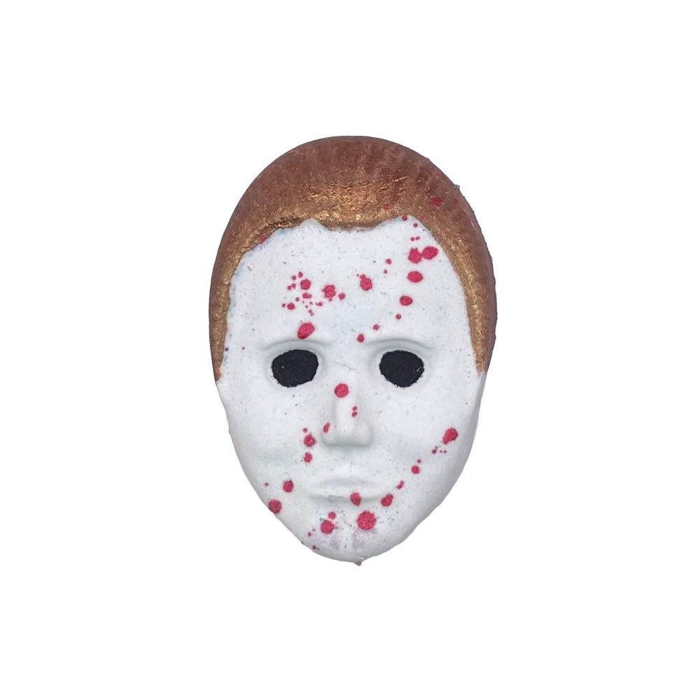 The Killer Halloween Bath Bomb