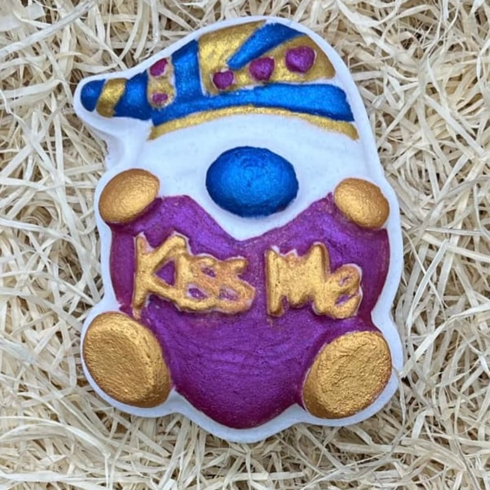 Kiss Me Bath Bomb