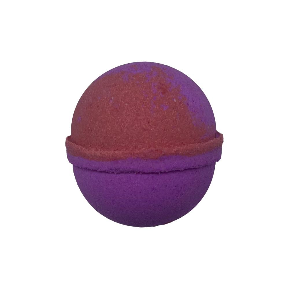 Marshmallow & Sweet Cherry Bath Bomb 4oz