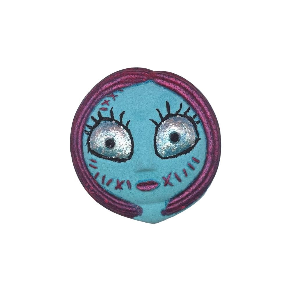 Nightmare before Christmas Bath Bomb