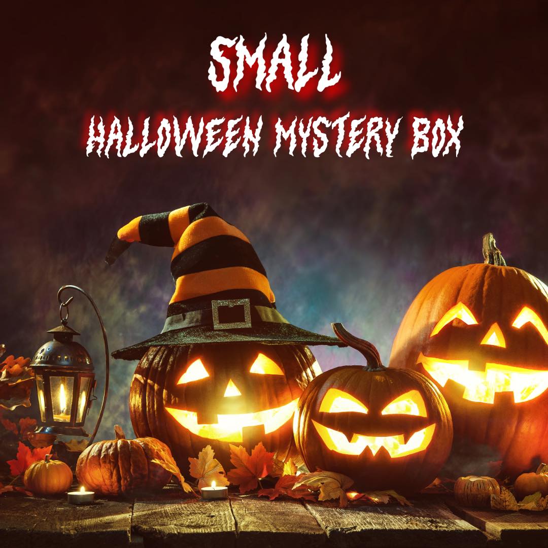 A.Small Halloween Mystery Box
