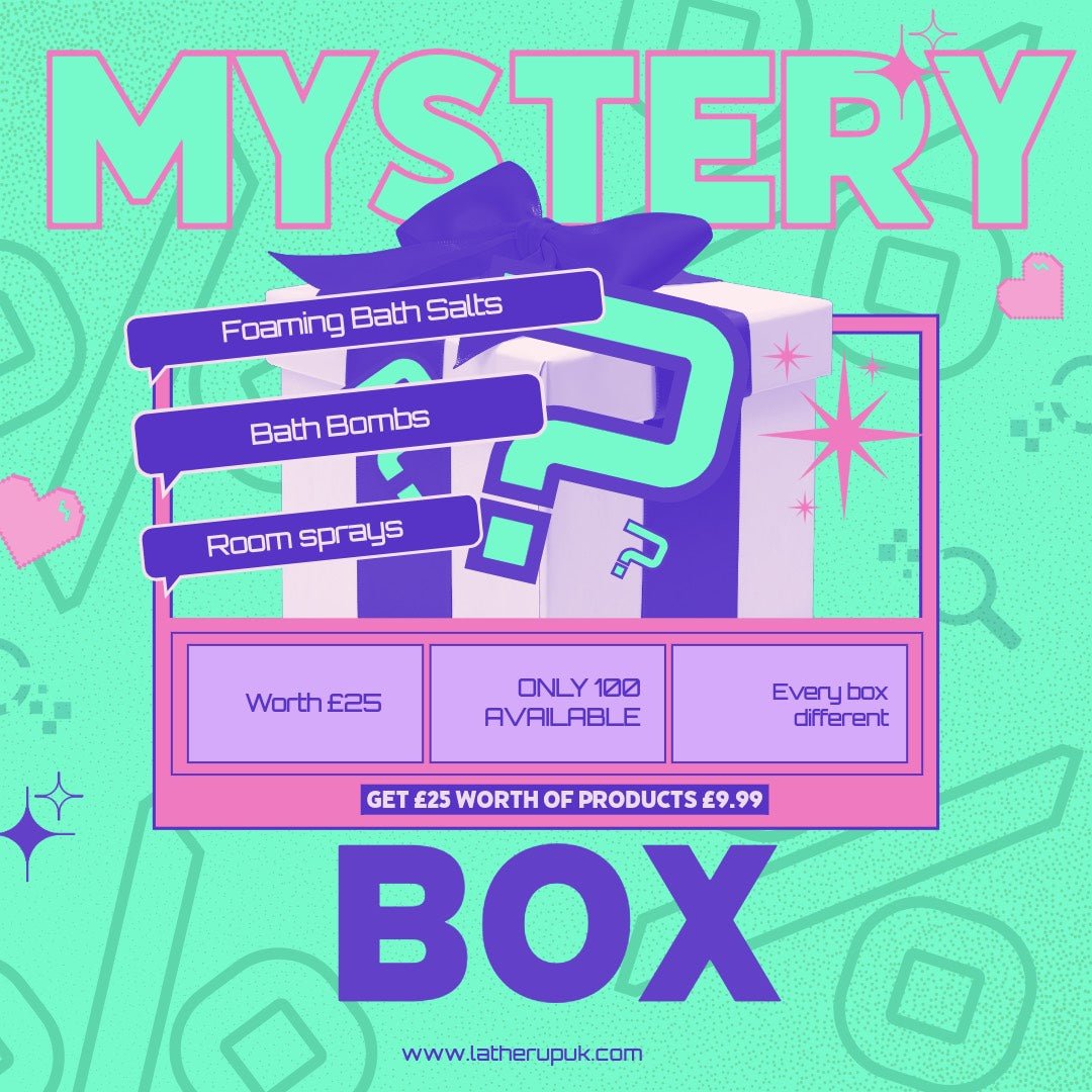 Mega Mystery Box