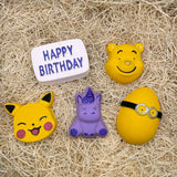 Childrens Happy Birthday Bath Bomb Set