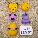 Childrens Happy Birthday Bath Bomb Set