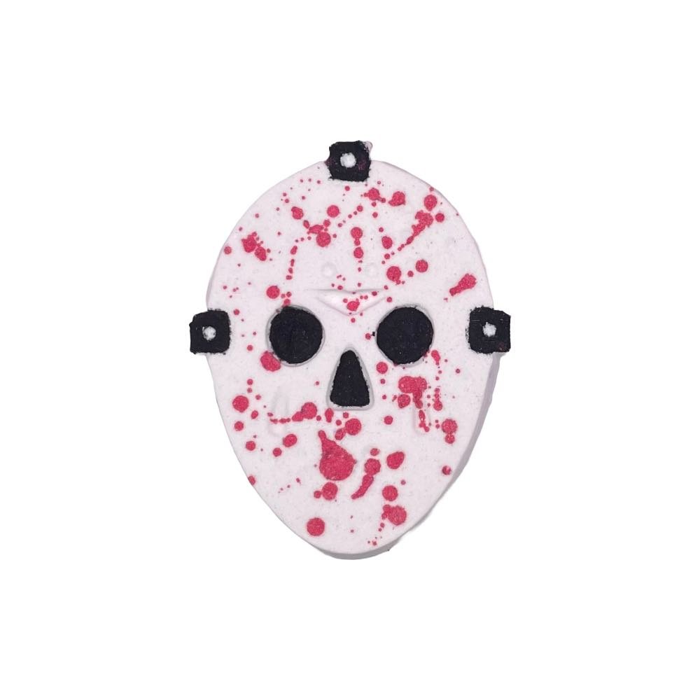 The Hockey Mask Killer Bath Bomb