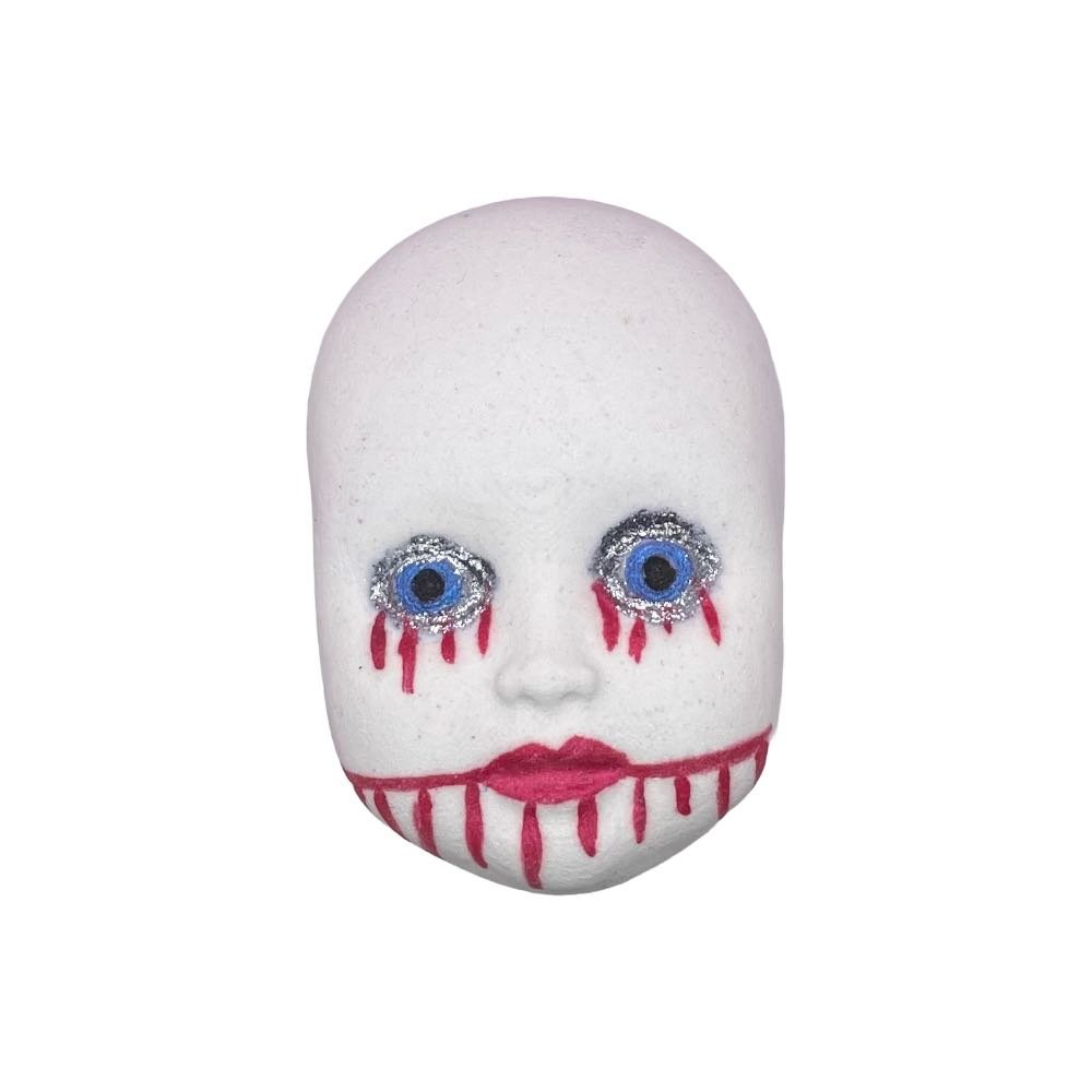 The spooky Doll Bath Bomb