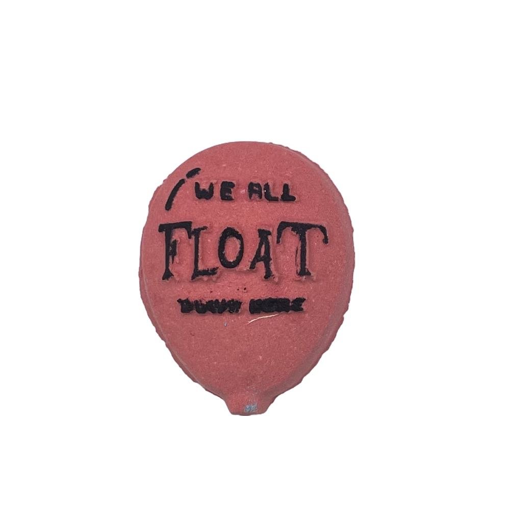 Spooky Balloon Bath Bomb