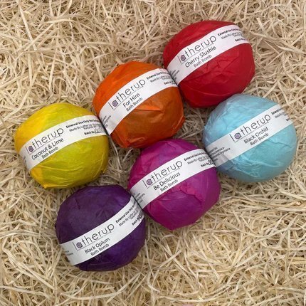 Custom Bath Bomb Bundle 7oz