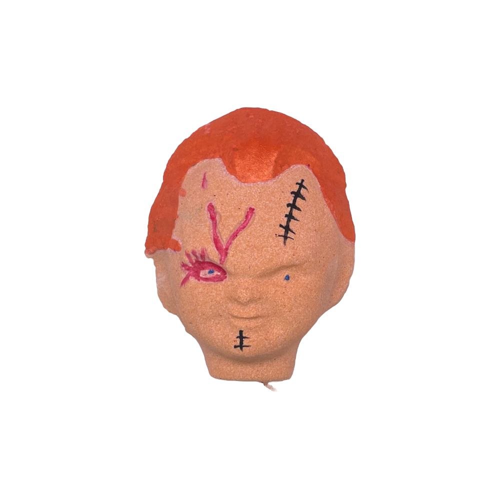 The killer Doll Bath Bomb