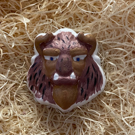 The Beast Bath Bomb Lather Up UK