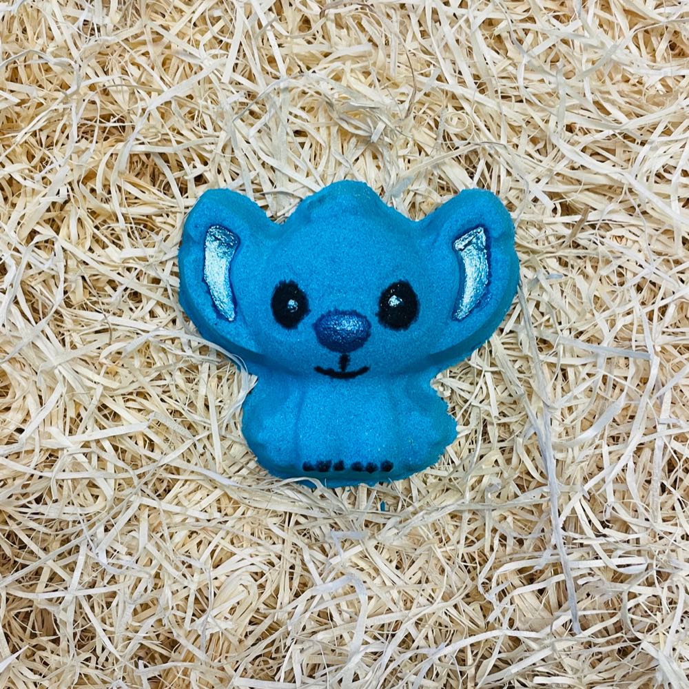 Alien Bath Bomb Lather Up UK