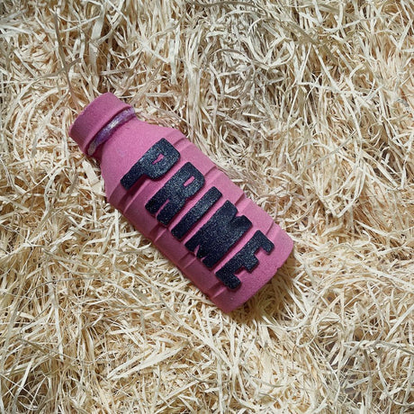 XL Red Prime Bath Bomb Lather Up UK