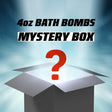 Bath Bomb Mystery Box - 4 oz Lather Up UK