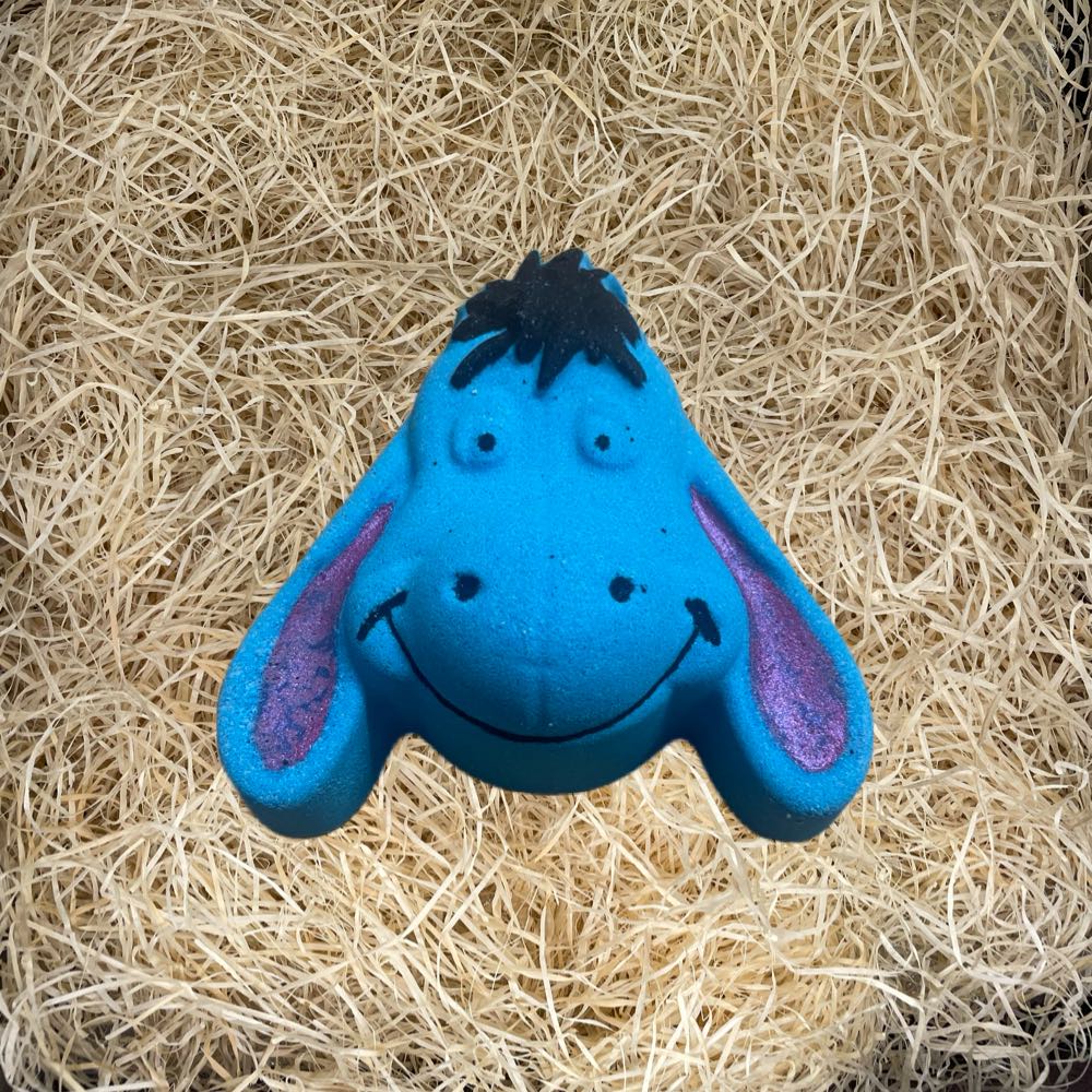 The Donkey Bath Bomb