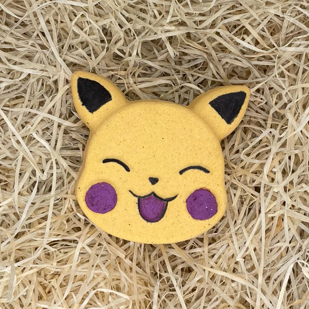 The Electric One Bath Bomb