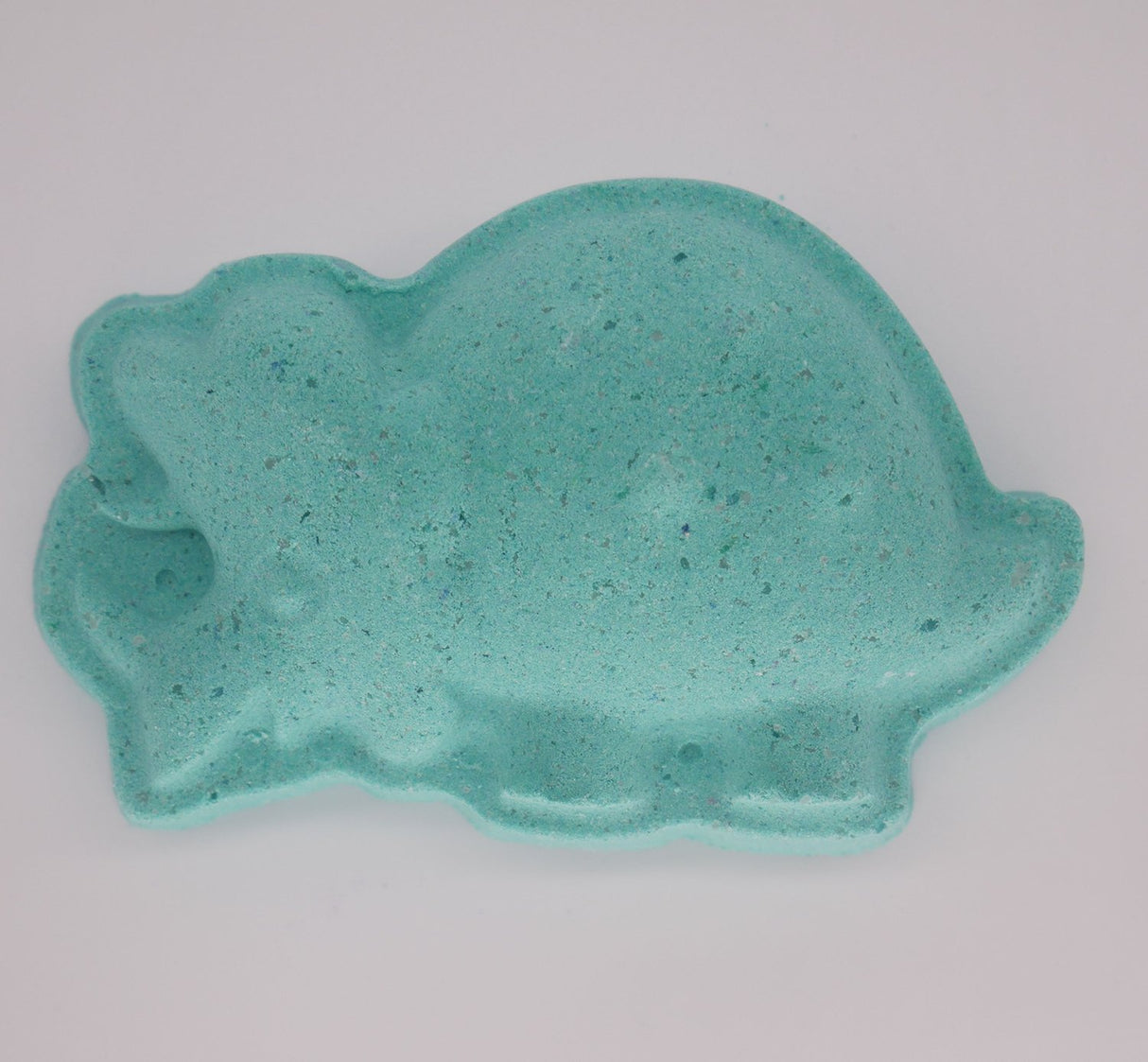 Dinosaur With Horn Bath Bomb Lather Up UK