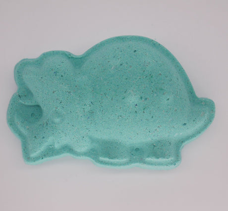 Dinosaur With Horn Bath Bomb Lather Up UK