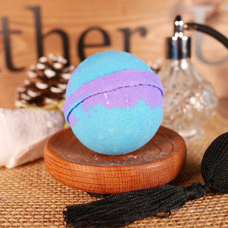 Angel Bath Bomb 4oz Lather Up UK