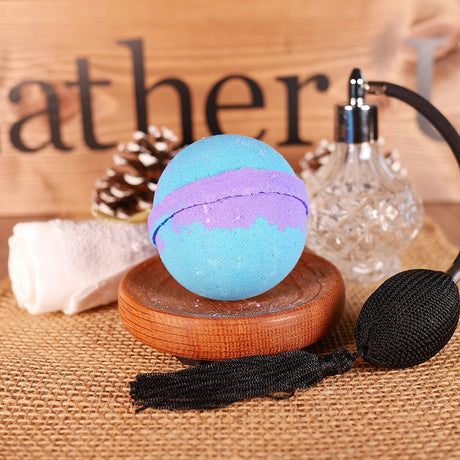 Angel Bath Bomb 4oz Lather Up UK