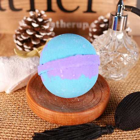 Angel Bath Bomb 4oz Lather Up UK