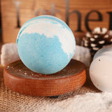 Baby Powder Bath Bomb 4oz Lather Up UK