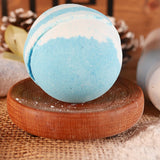 Baby Powder Bath Bomb 4oz Lather Up UK