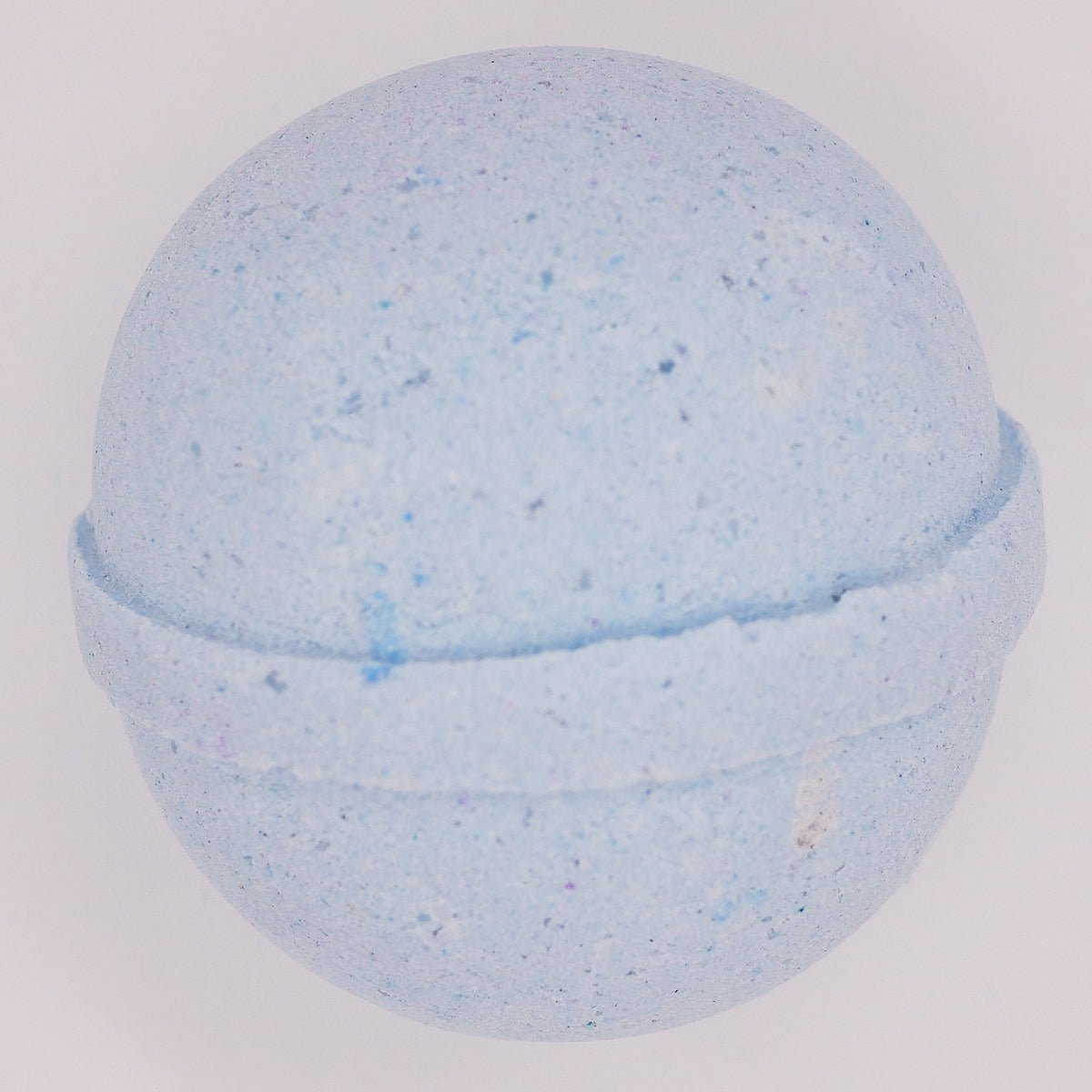 Blue Raspberry Slushie Bath Bomb 4oz Lather Up UK