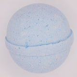 Blue Raspberry Slushie Bath Bomb 4oz Lather Up UK