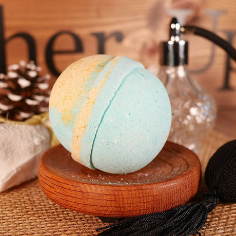 Daisy Bath Bomb 4oz Lather Up UK