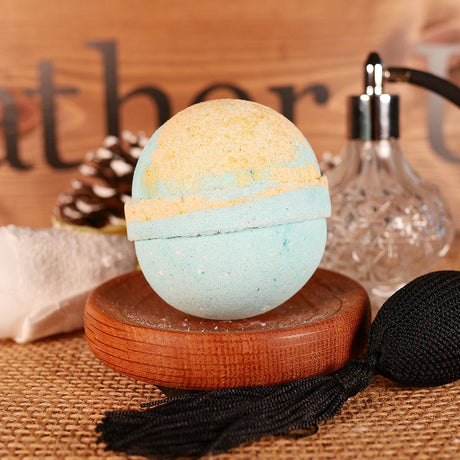 Daisy Bath Bomb 7oz Lather Up UK