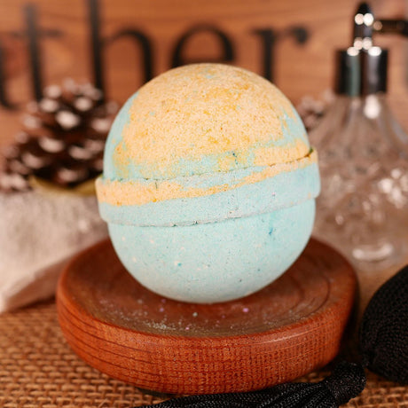 Daisy Bath Bomb 4oz Lather Up UK