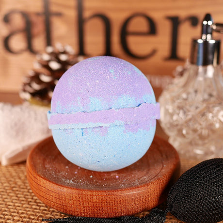 Diamond Bath Bomb 4oz Lather Up UK