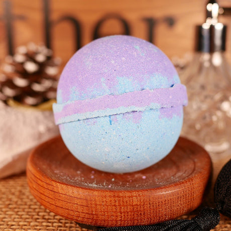 Diamond Bath Bomb 7oz Lather Up UK