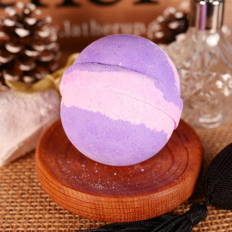 Fleur Bath Bomb 4oz Lather Up UK