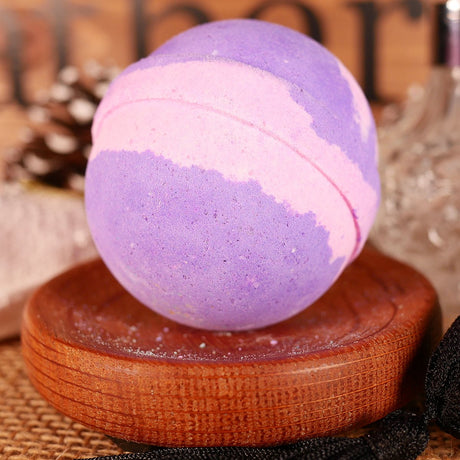 Fleur Bath Bomb 4oz Lather Up UK