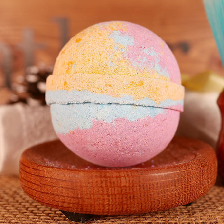 For Him Bath Bomb 4oz Lather Up UK