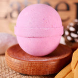 Ginger Bread Bath Bomb 4oz Lather Up UK