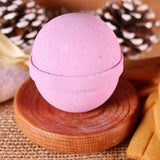 Ginger Bread Bath Bomb 4oz Lather Up UK