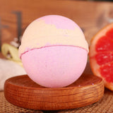 Grapefruit Bath Bomb 4oz Lather Up UK