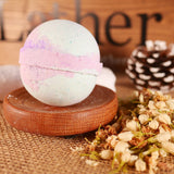 Jasmine Bath Bomb 7oz Lather Up UK