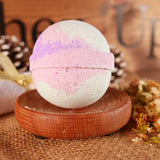 Jasmine Bath Bomb 4oz Lather Up UK