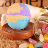 Jelly Bean Bath Bomb 4oz Lather Up UK