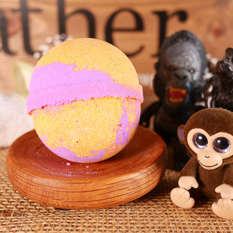 Monkey Farts Bath Bomb 4oz Lather Up UK