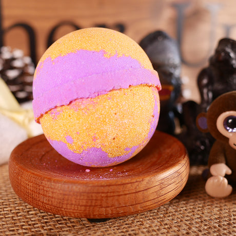 Monkey Farts Bath Bomb 4oz Lather Up UK